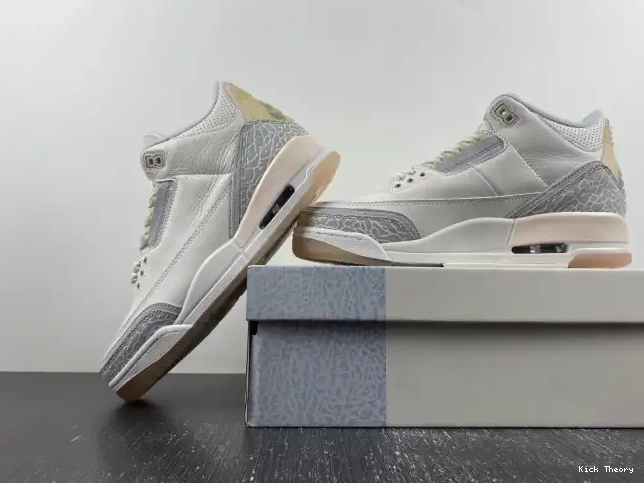 Kicked Out Shoe Store FJ9479-100 Craft Air 3 Ivory Jordan 0604